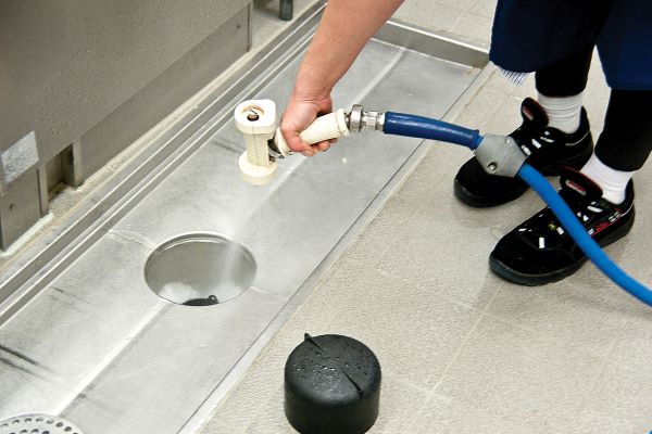 Drain Cleaning In Clearwater
