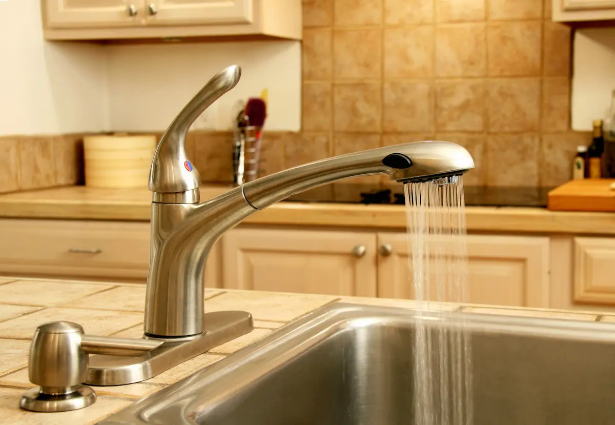 Faucet installations services 
