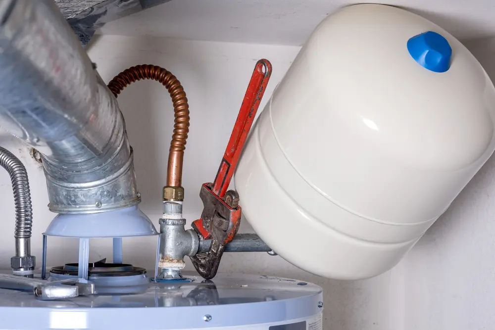 Professional water heater repair service by Premier Rooter Plumbing & Drain Services in Oldsmar,
            FL, ensuring reliable hot water supply.
            Trust our skilled technicians for prompt and effective repairs.